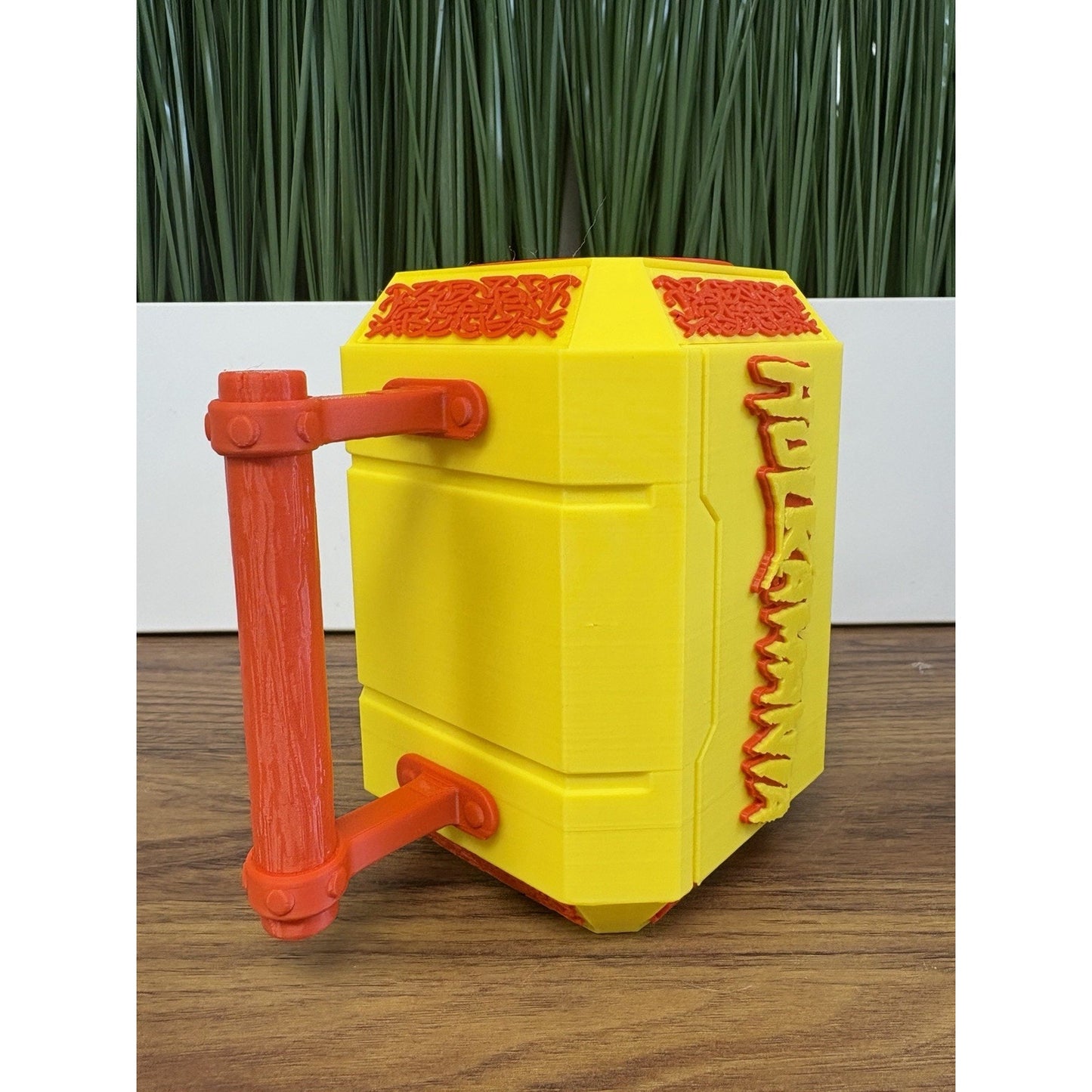 Hot Hogan Hulkamania Can Holder Koozie