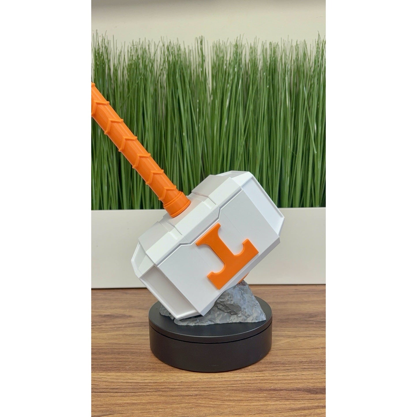 University Of Tennessee 3-D Printed Thor Hammer