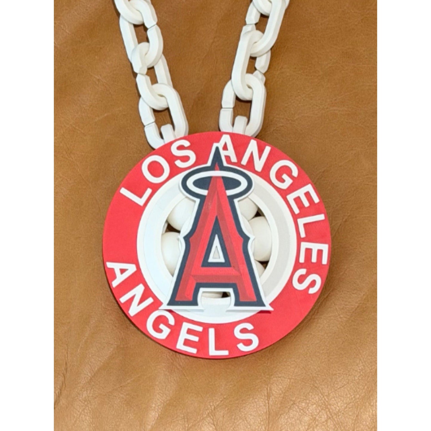 Los Angeles Angels Spinner Chains
