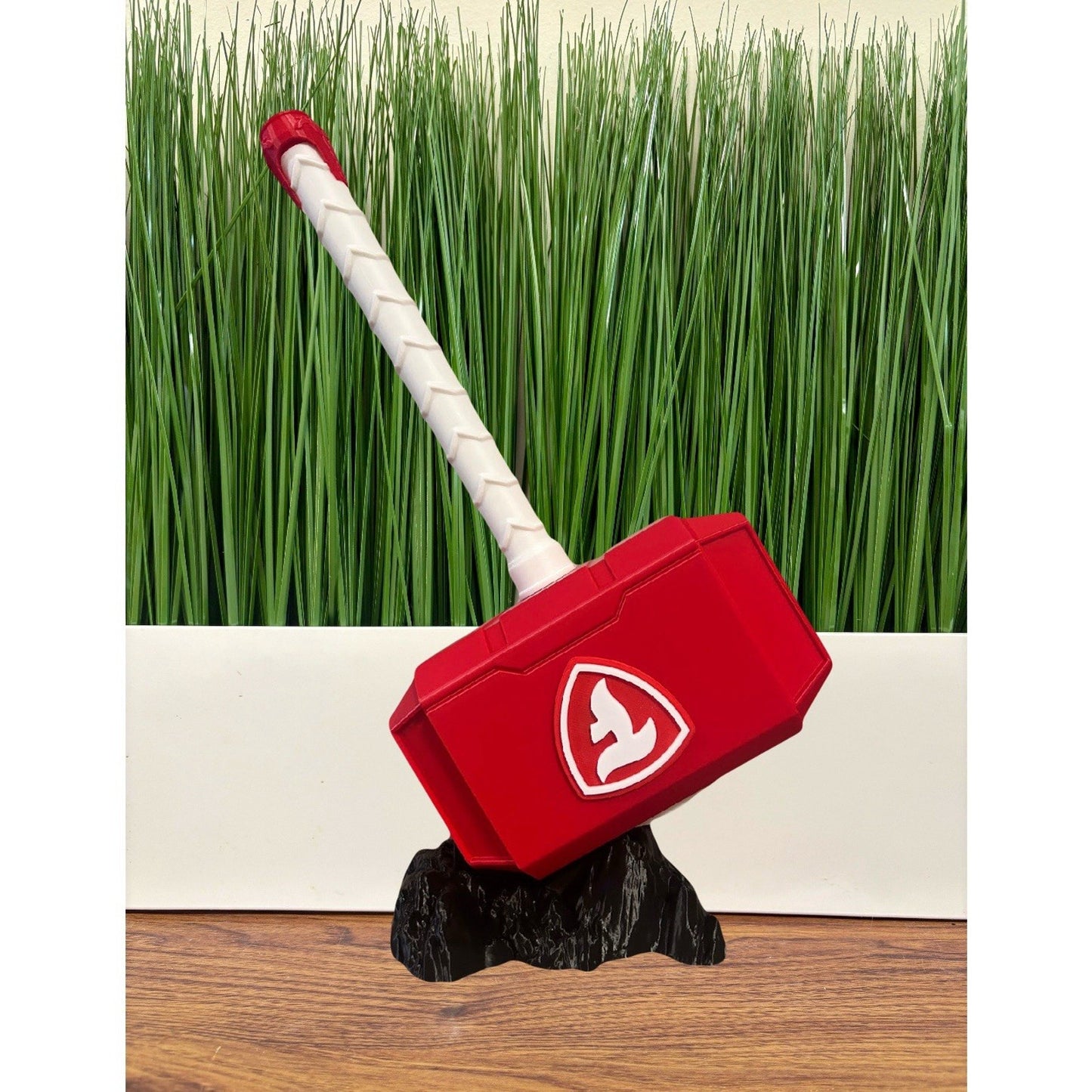 Firestone 3-D Printed Thor Hammer