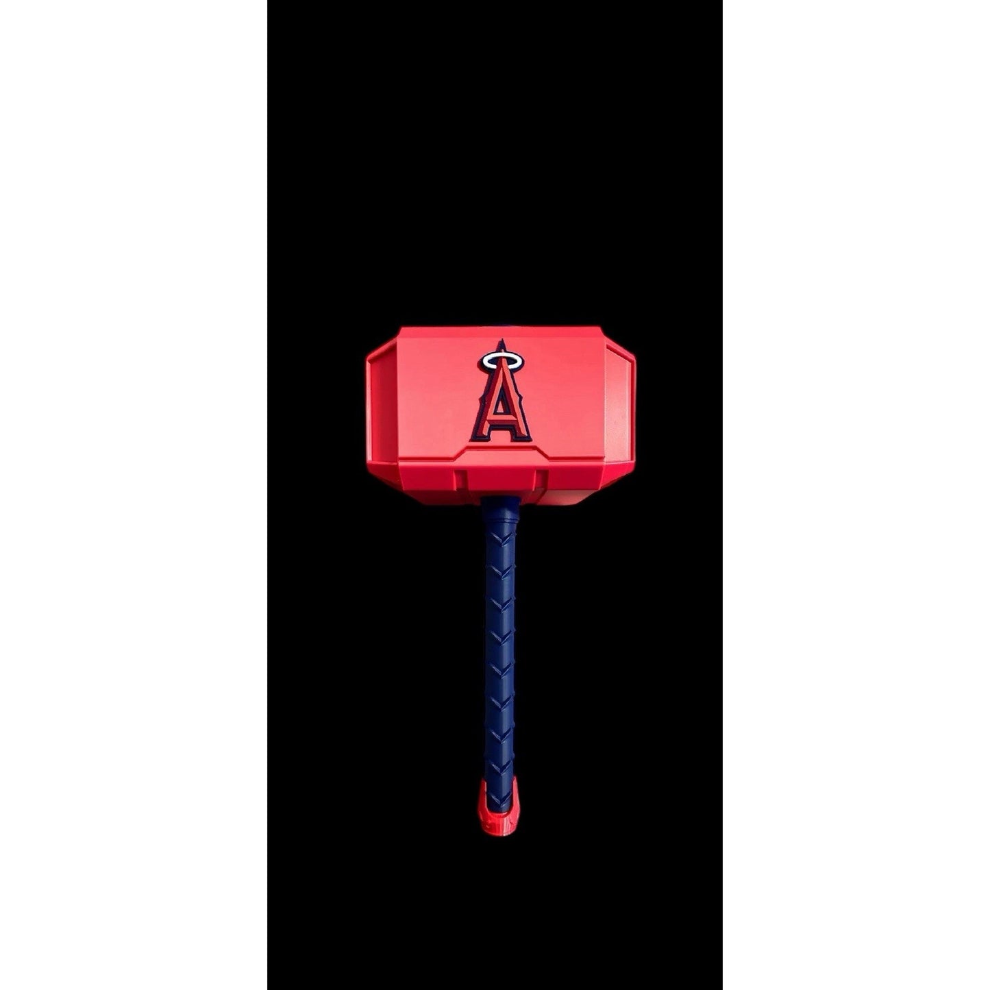 Anaheim Angels Thor Hammer