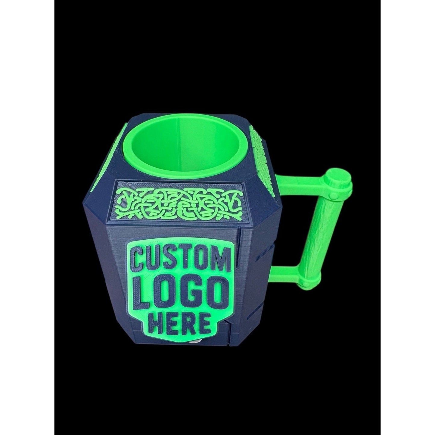 Underground Bowling League Thor Hammer, Can Holder Or Chain
