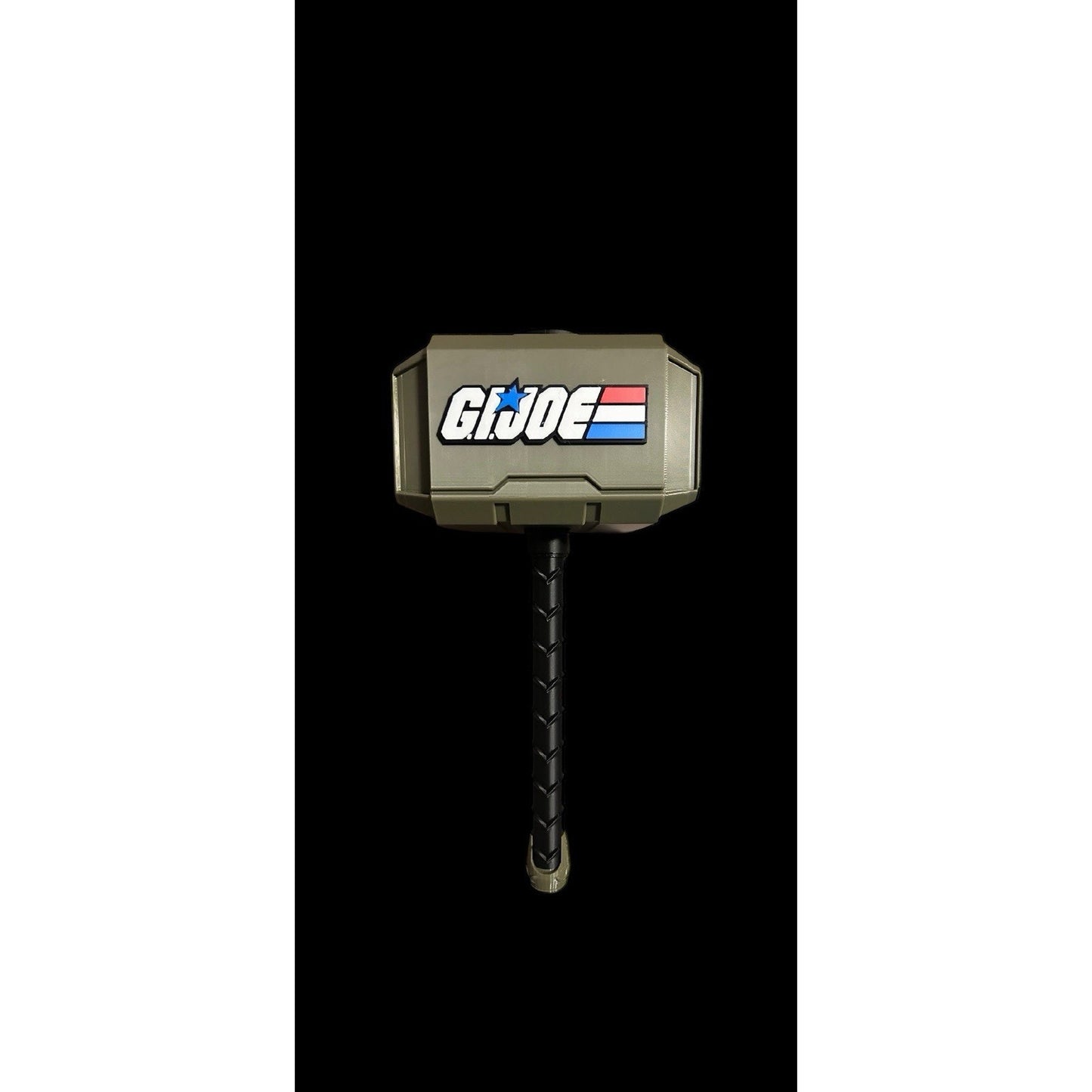 GI Joe Thor Hammer