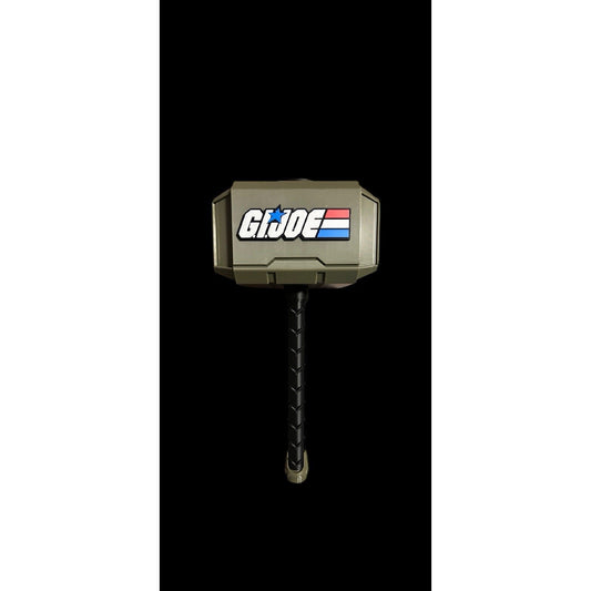 GI Joe Thor Hammer