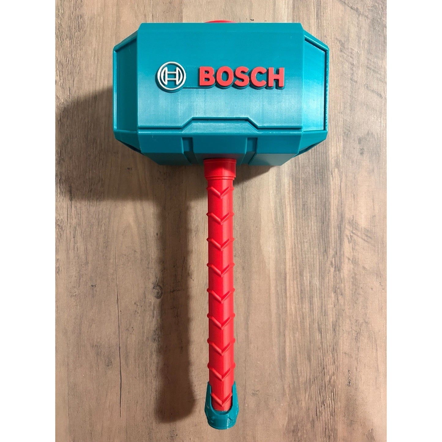 Bosch Tools 3D Printed Thor Hammer