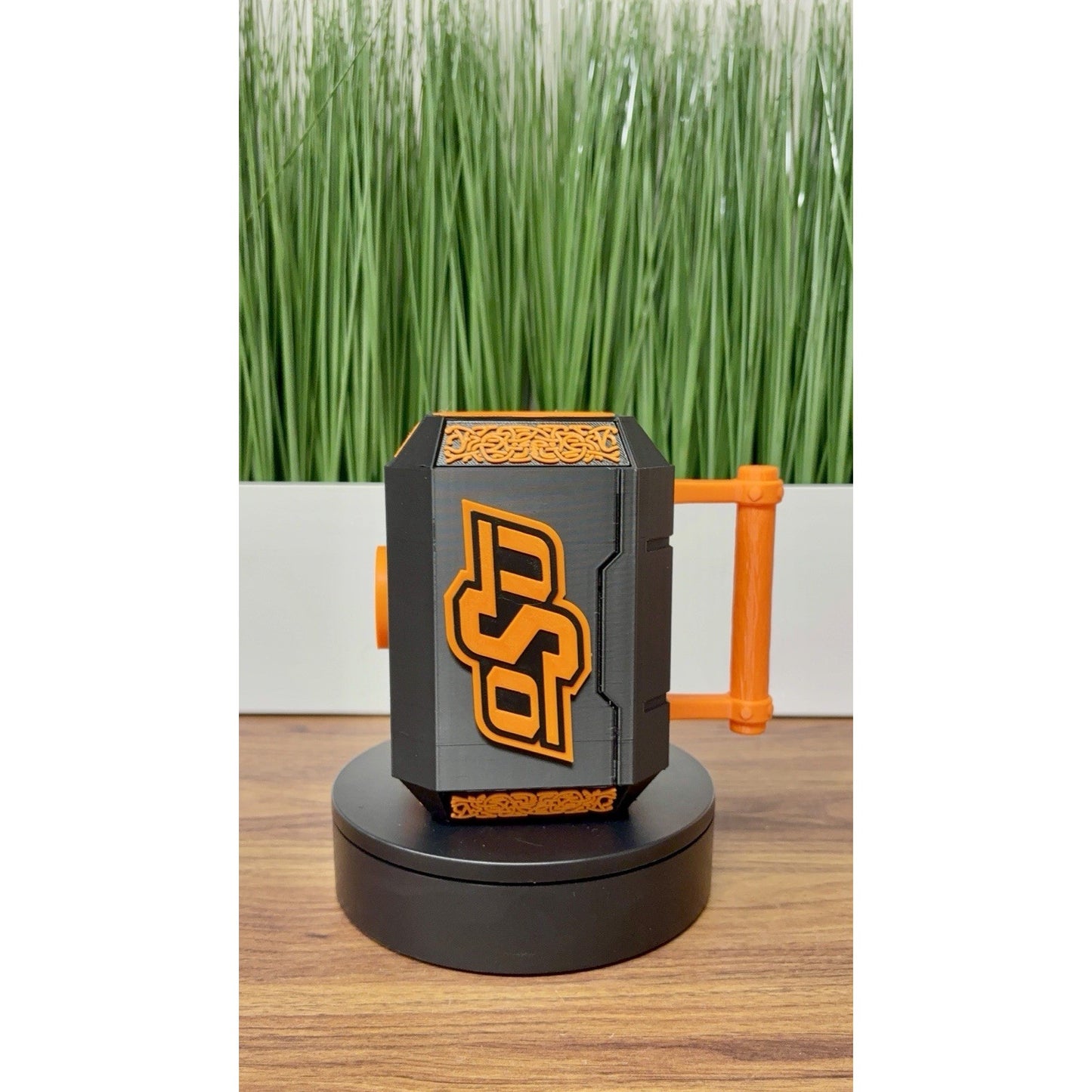 Oklahoma State University Can Holder Koozie￼