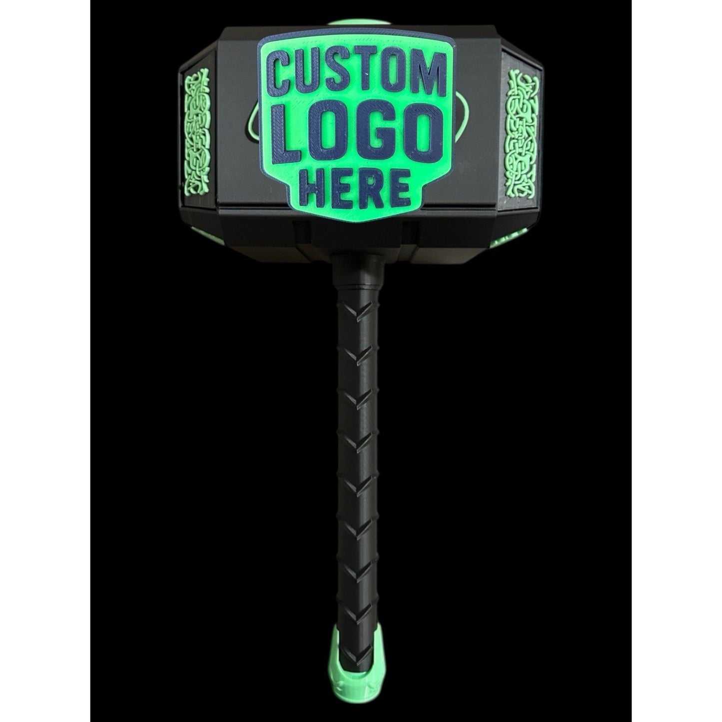 Underground Bowling League Thor Hammer, Can Holder Or Chain