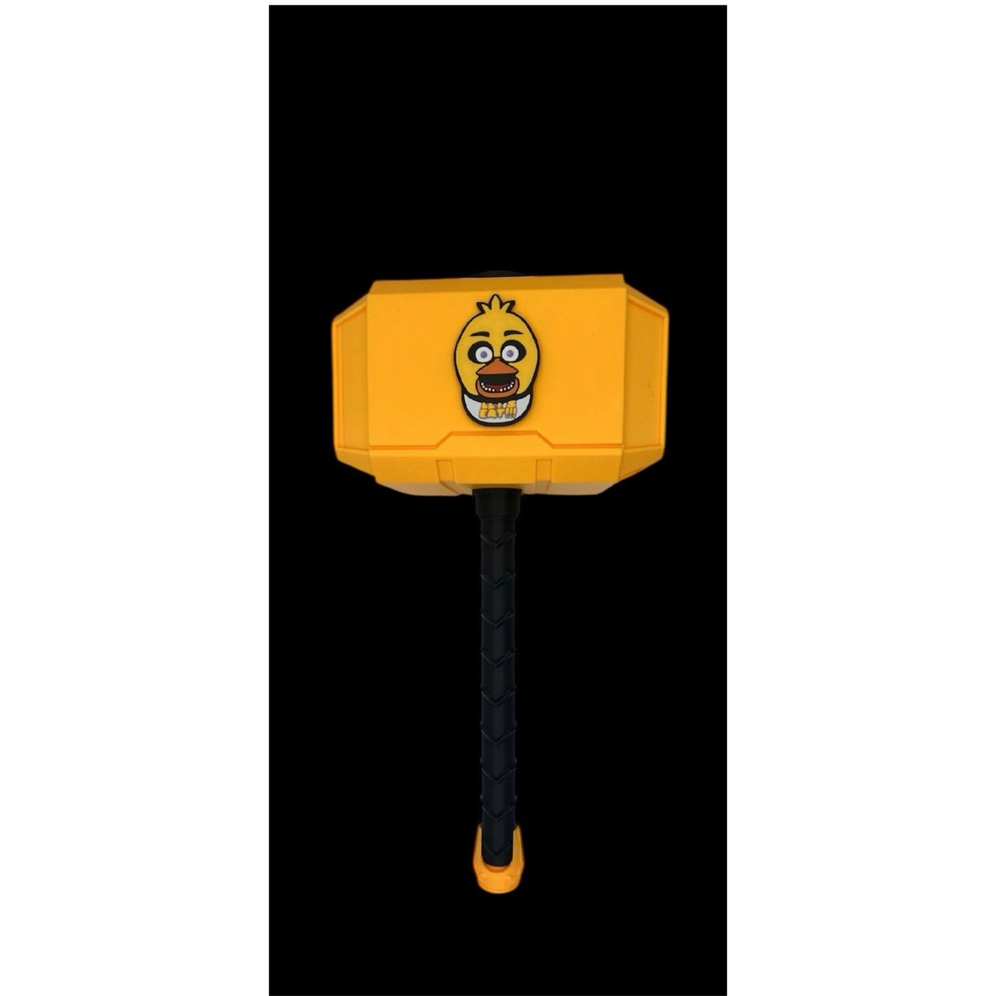 Five Nights At Freddy’s Chica 3D Printed Thor Hammer