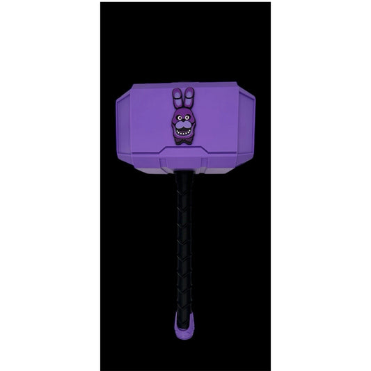 Five Nights At Freddy Bonnie, 3D Printed Thor Hammer