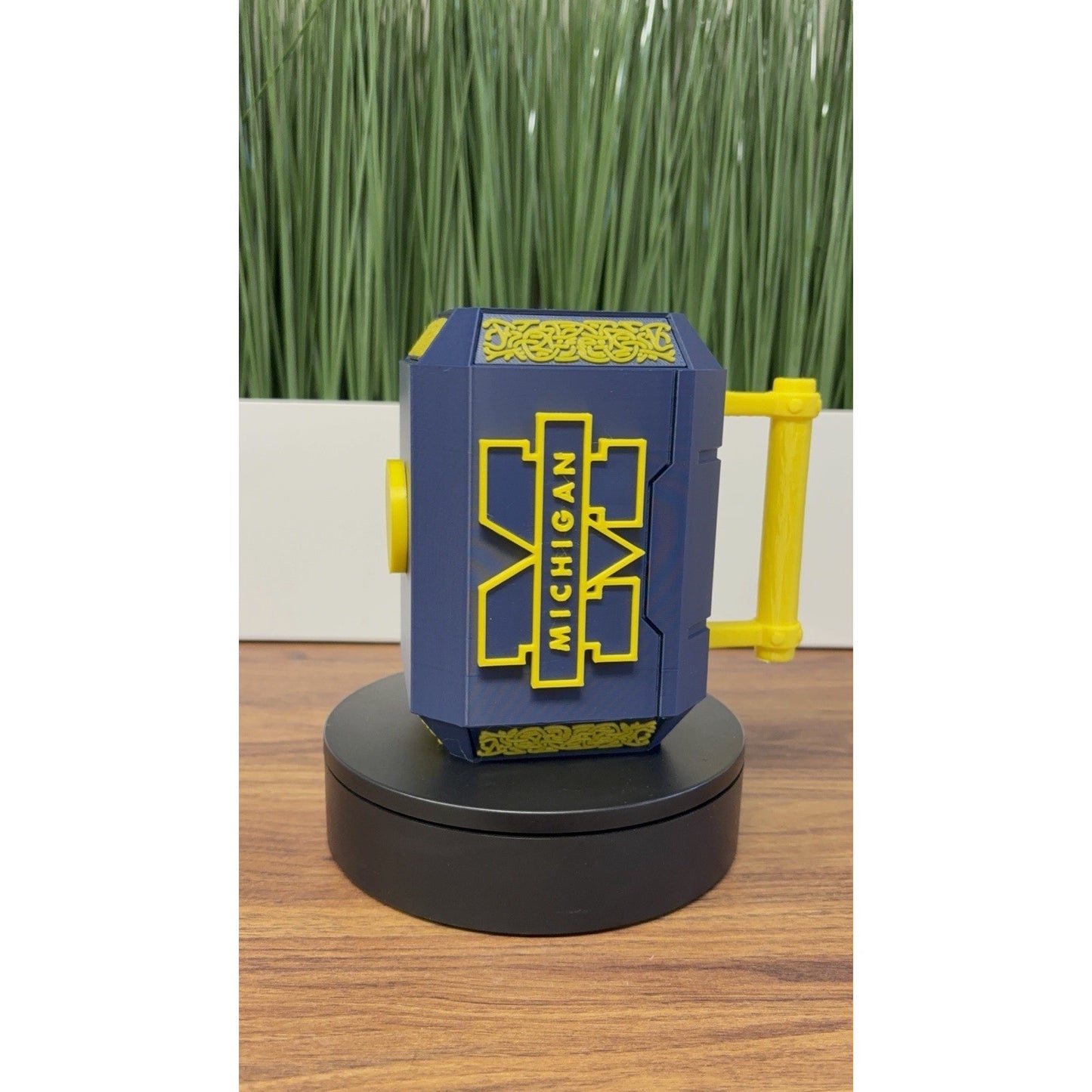 Michigan Can Holder Koozie