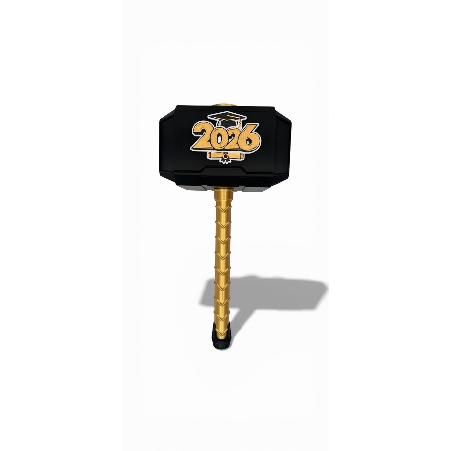 2026 Graduation Thor Hammer
