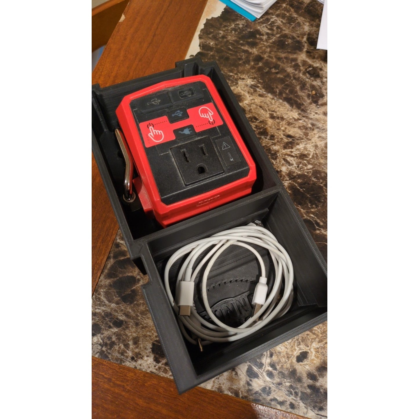 Fits Milwaukee M18 2846-20 Top Off PACKOUT Drawer Insert (Insert Only)