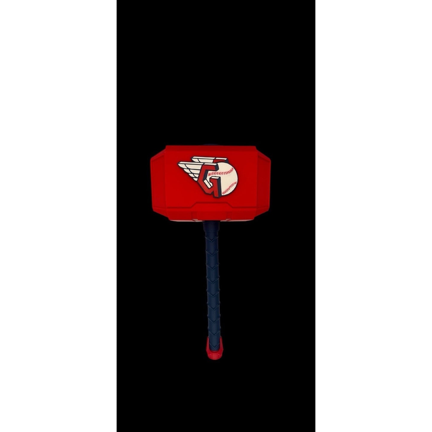 Cleveland Indians/Guardians Thor Hammer