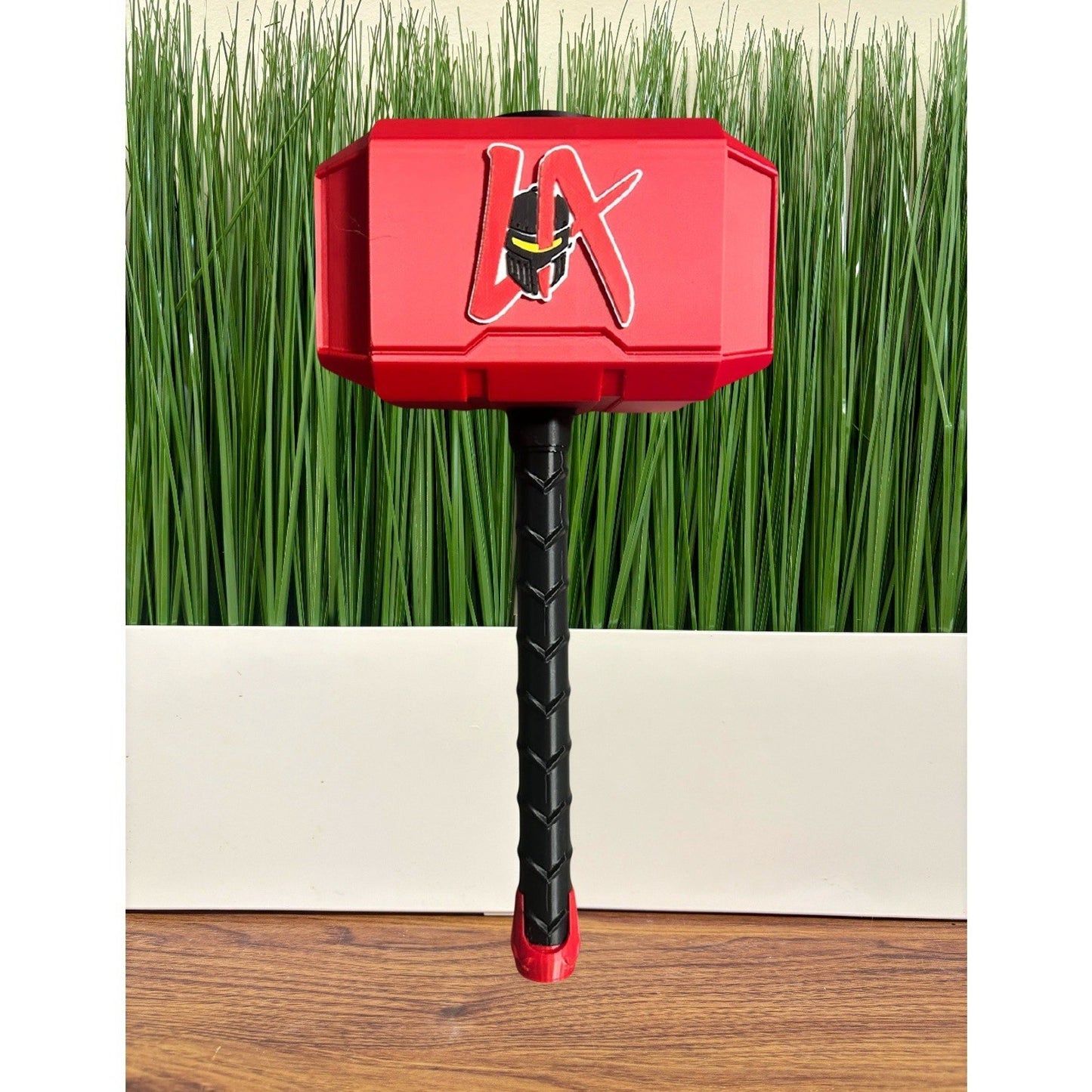 LA Knight 3D Printed Thor Hammer
