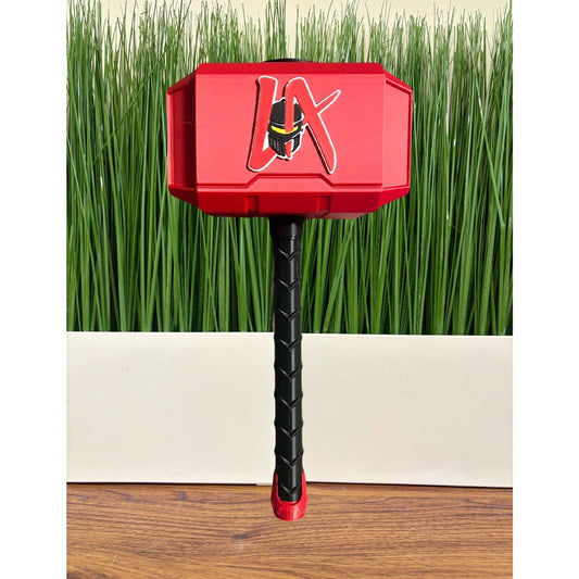 LA Knight 3D Printed Thor Hammer
