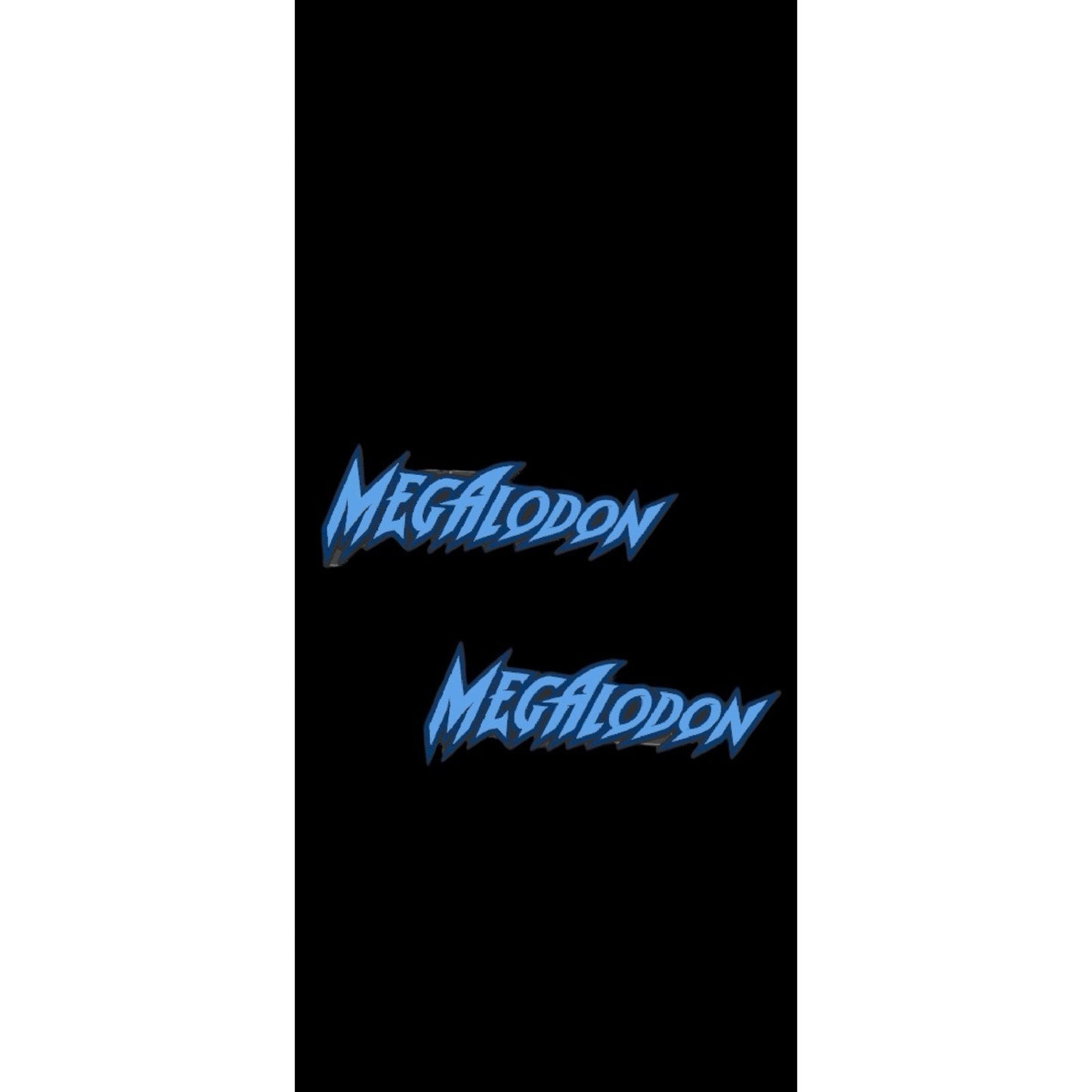 Son UVA Grave Digger Monster Jam Truck Thor Hammer Decoration