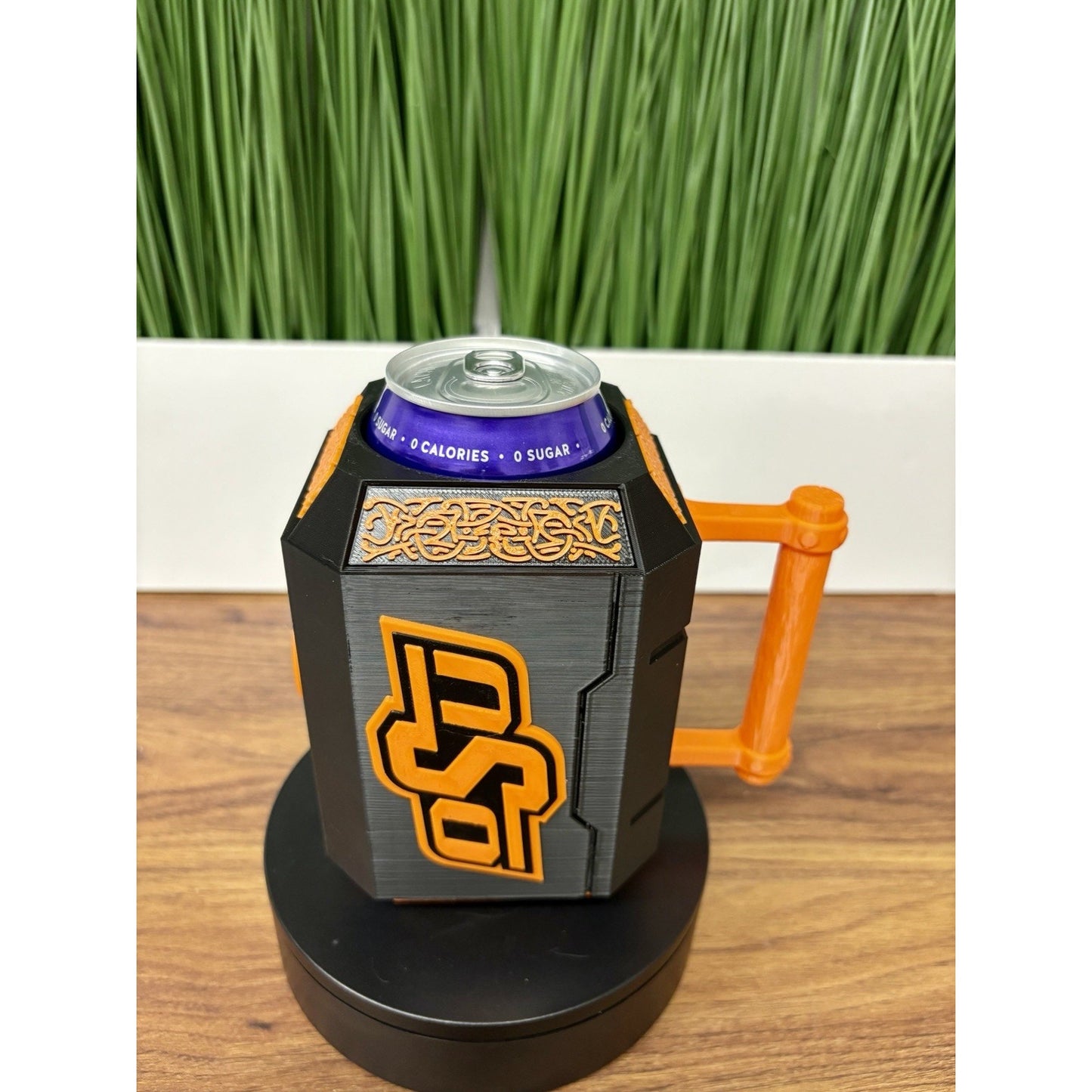 Oklahoma State University Can Holder Koozie￼