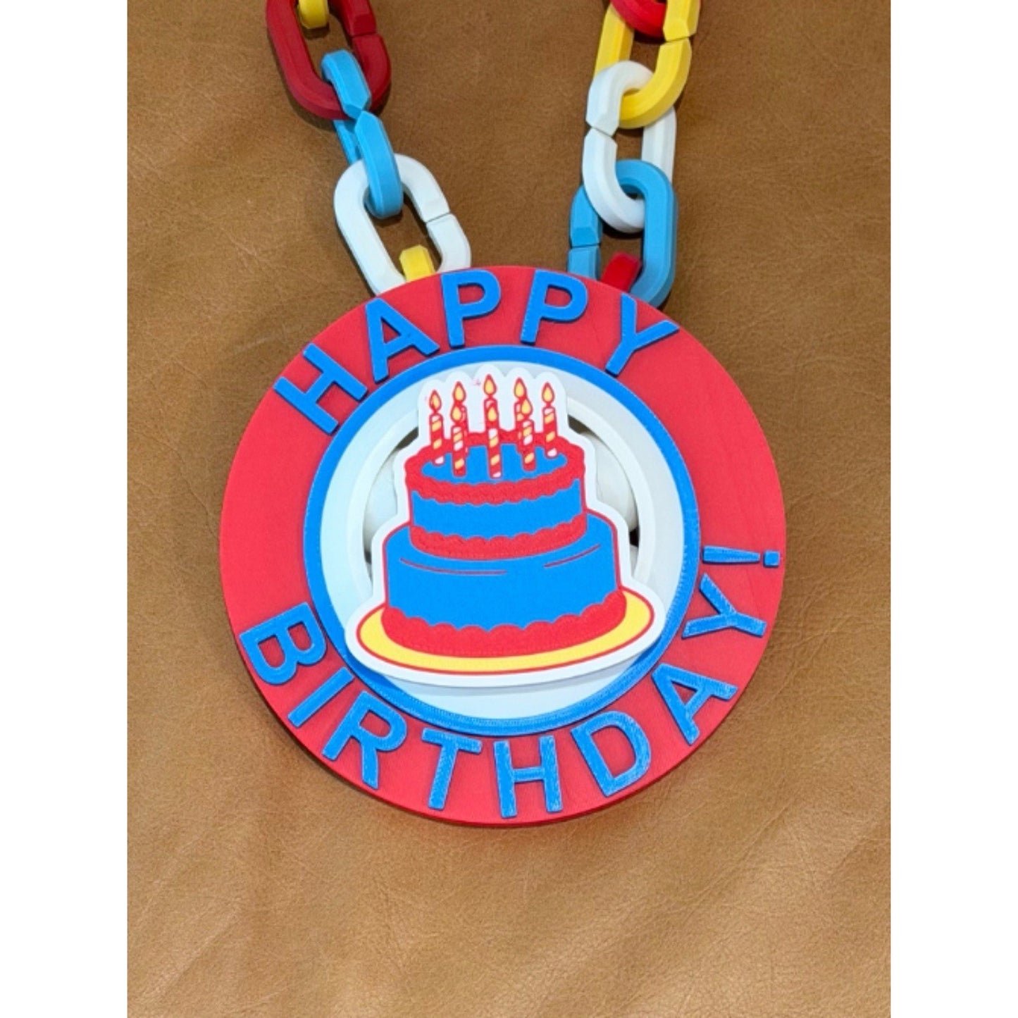 Happy Birthday, Spinner