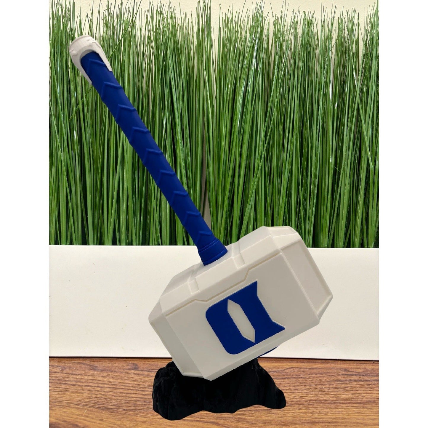 Duke University 3-D Printed Thor Hammer