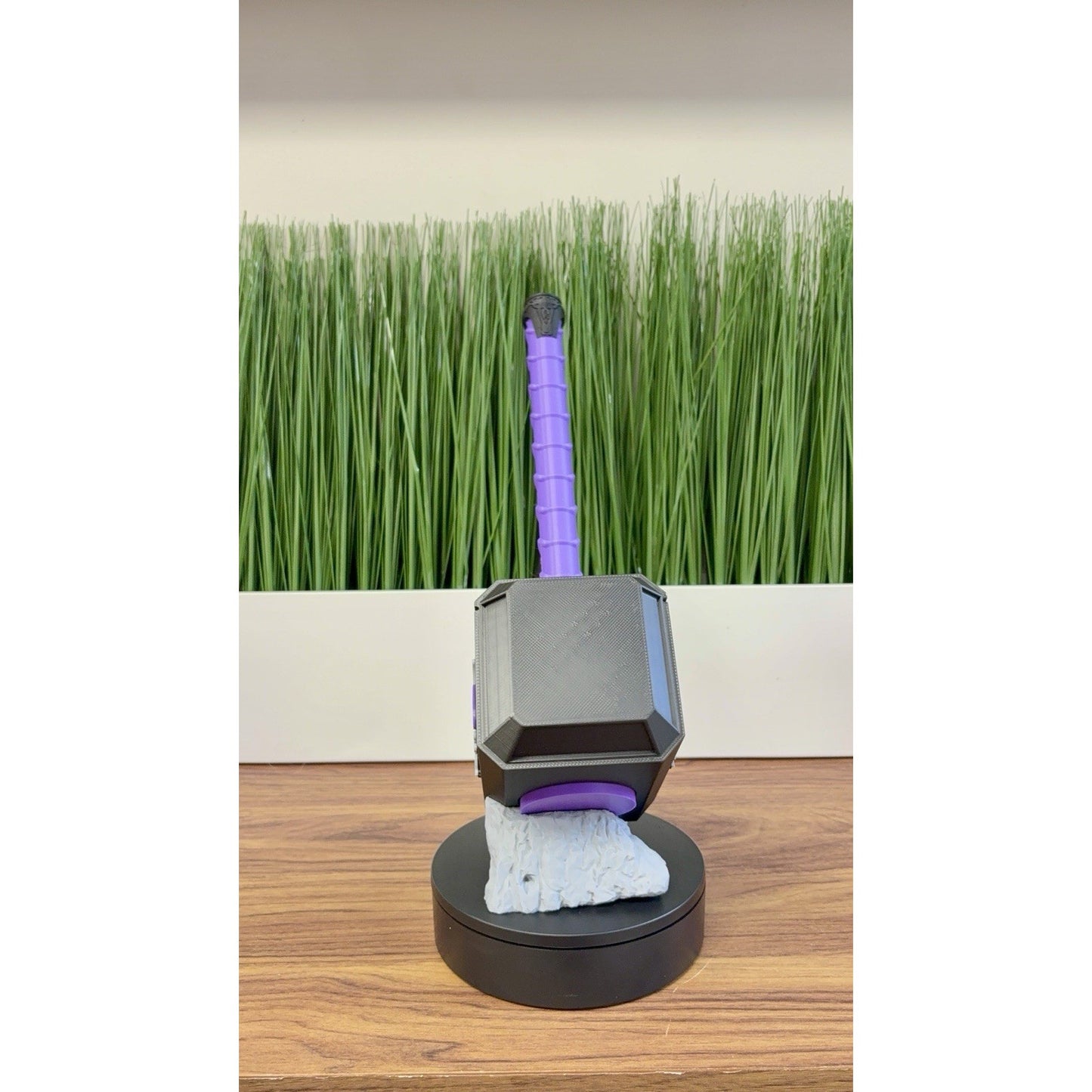 Pokémon Meetwo 3-D printed Thor hammer