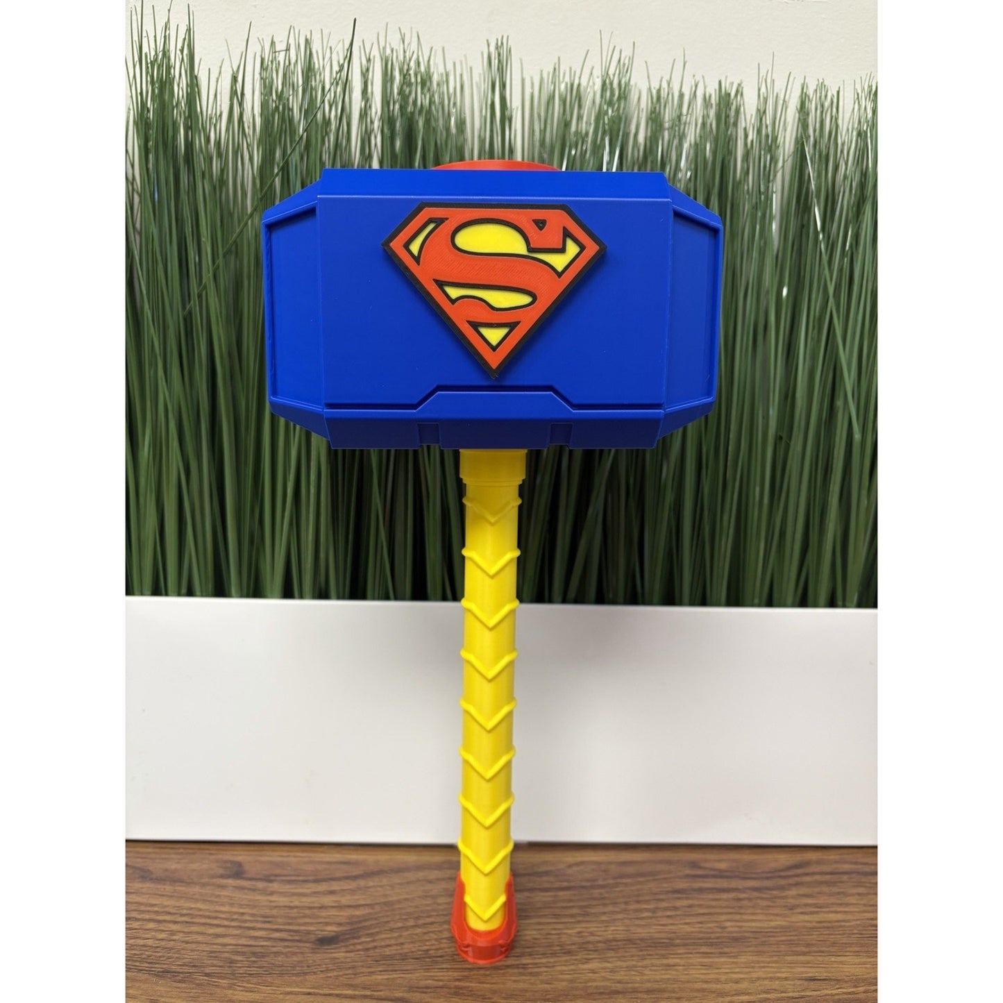 Superman Thor Hammer