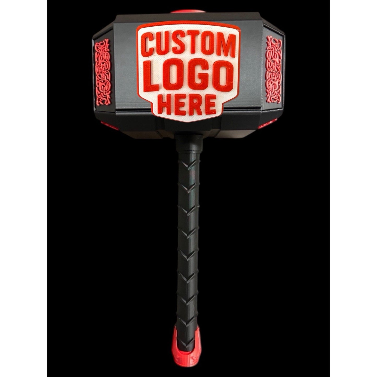 Underground Bowling League Thor Hammer, Can Holder Or Chain