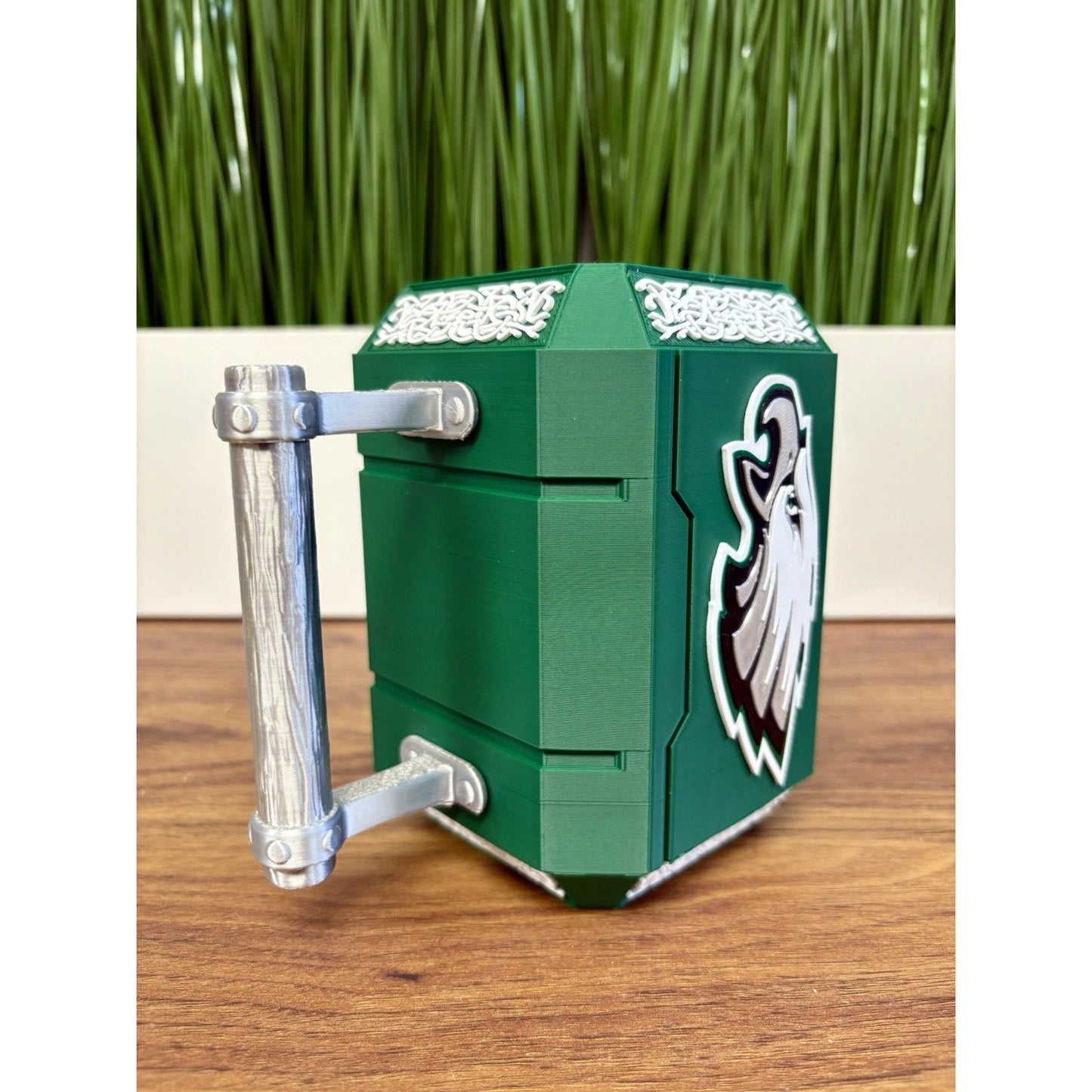 Philadelphia Eagles Can Holder Koozie ￼