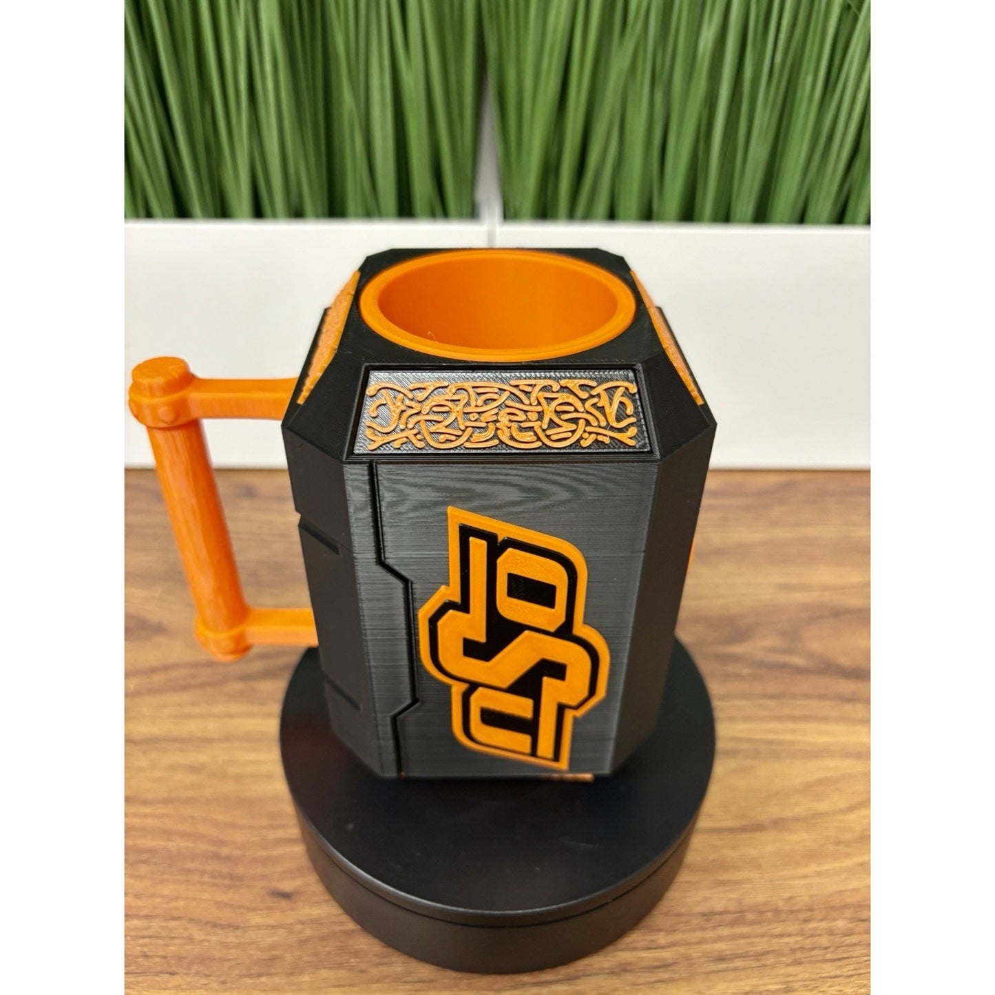 Oklahoma State University Can Holder Koozie￼