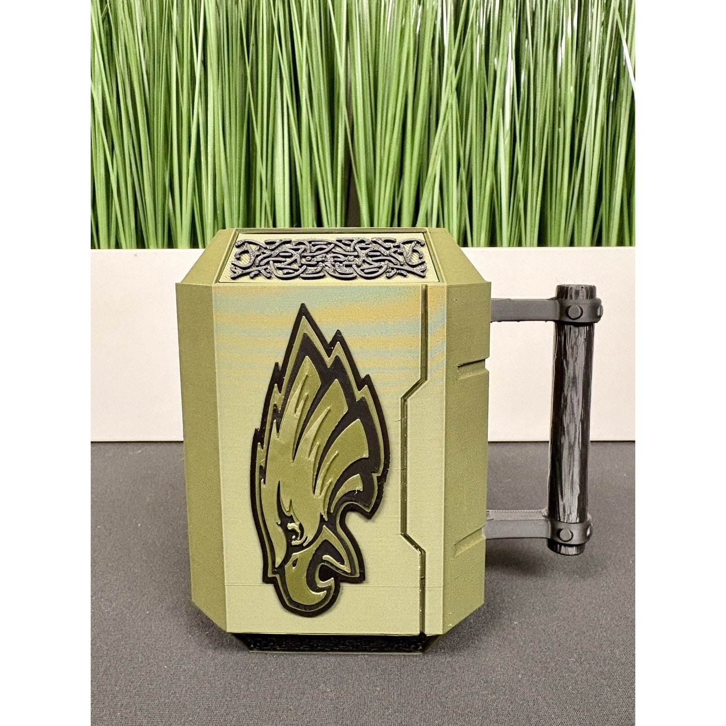 Philadelphia Eagles Salute To Service Can Holder ￼Koozie