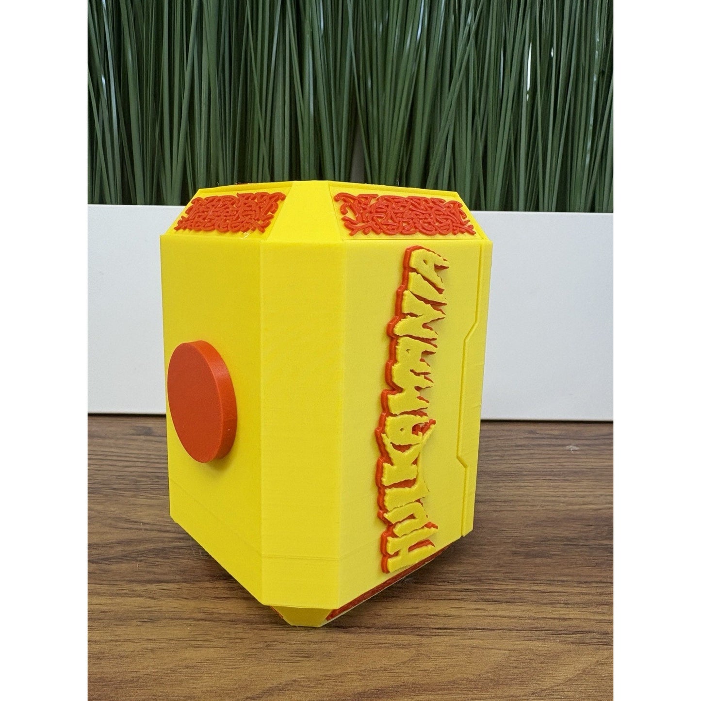 Hot Hogan Hulkamania Can Holder Koozie