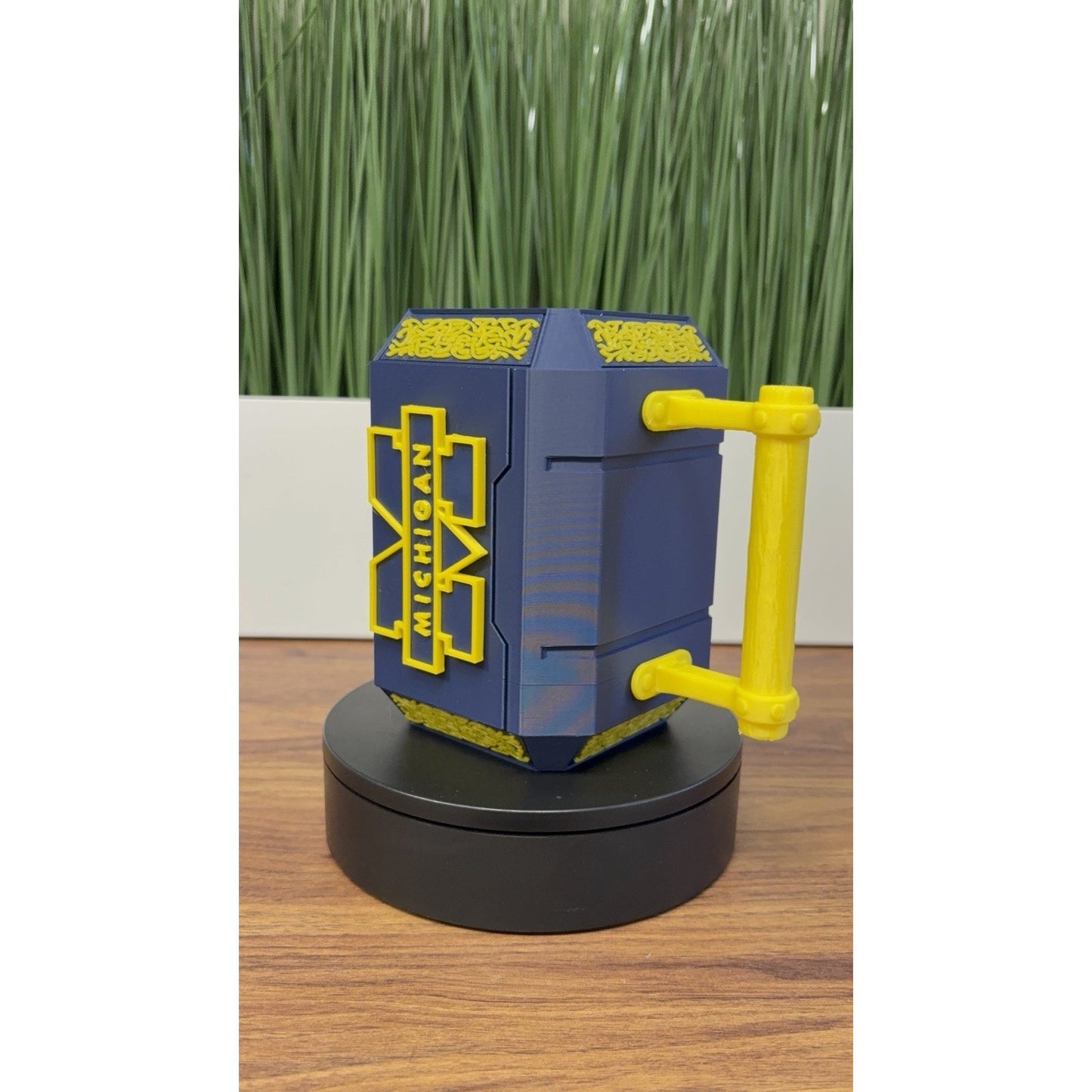 Michigan Can Holder Koozie