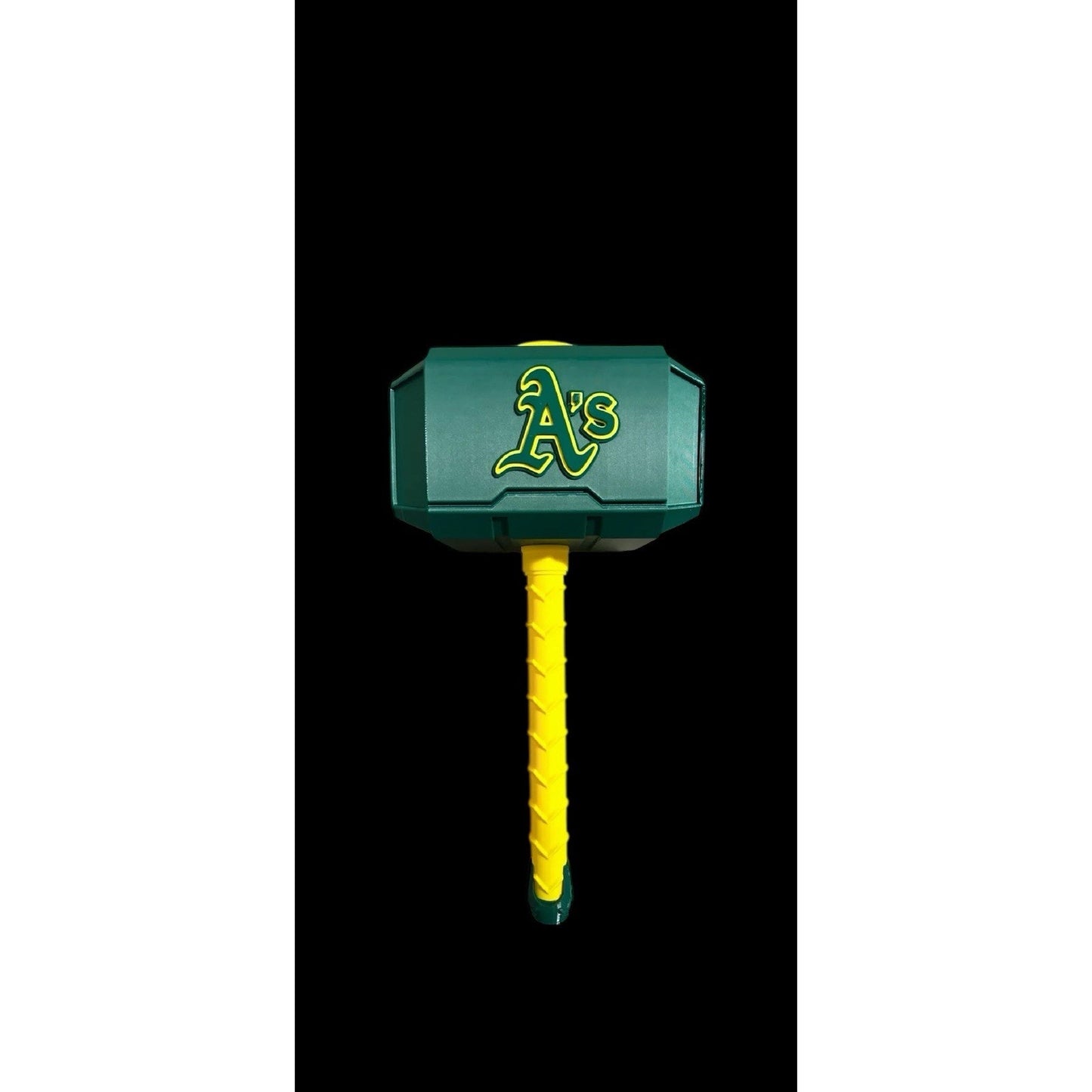 Oakland Athletics Thor Hammer