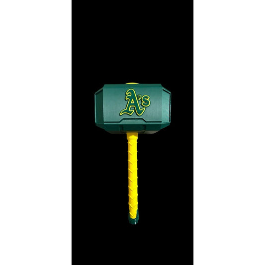 Oakland Athletics Thor Hammer