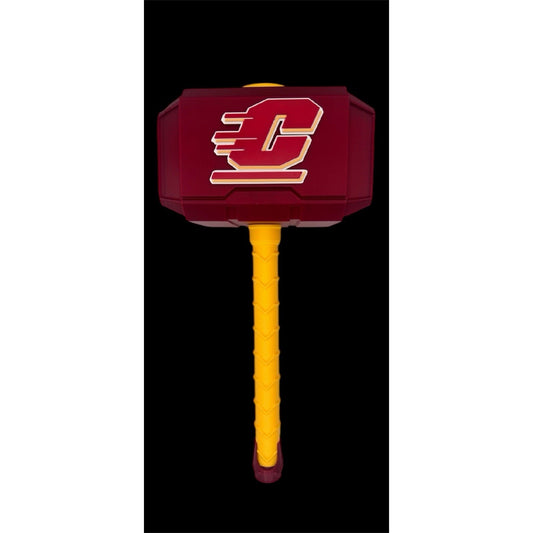 Central Michigan 3D Printed Thor Hammer