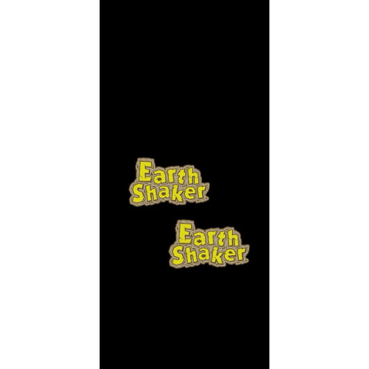 Earth Shaker Monster Jam Truck Thor Hammer Decoration