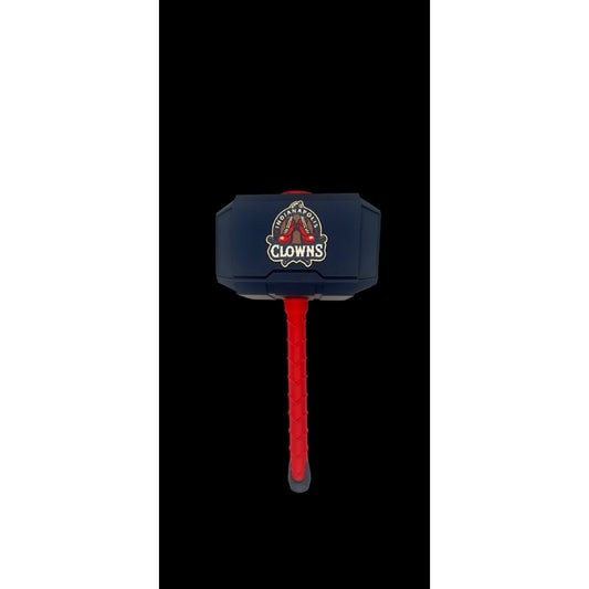 Indianapolis Clowns Banana Ball Thor Hammer