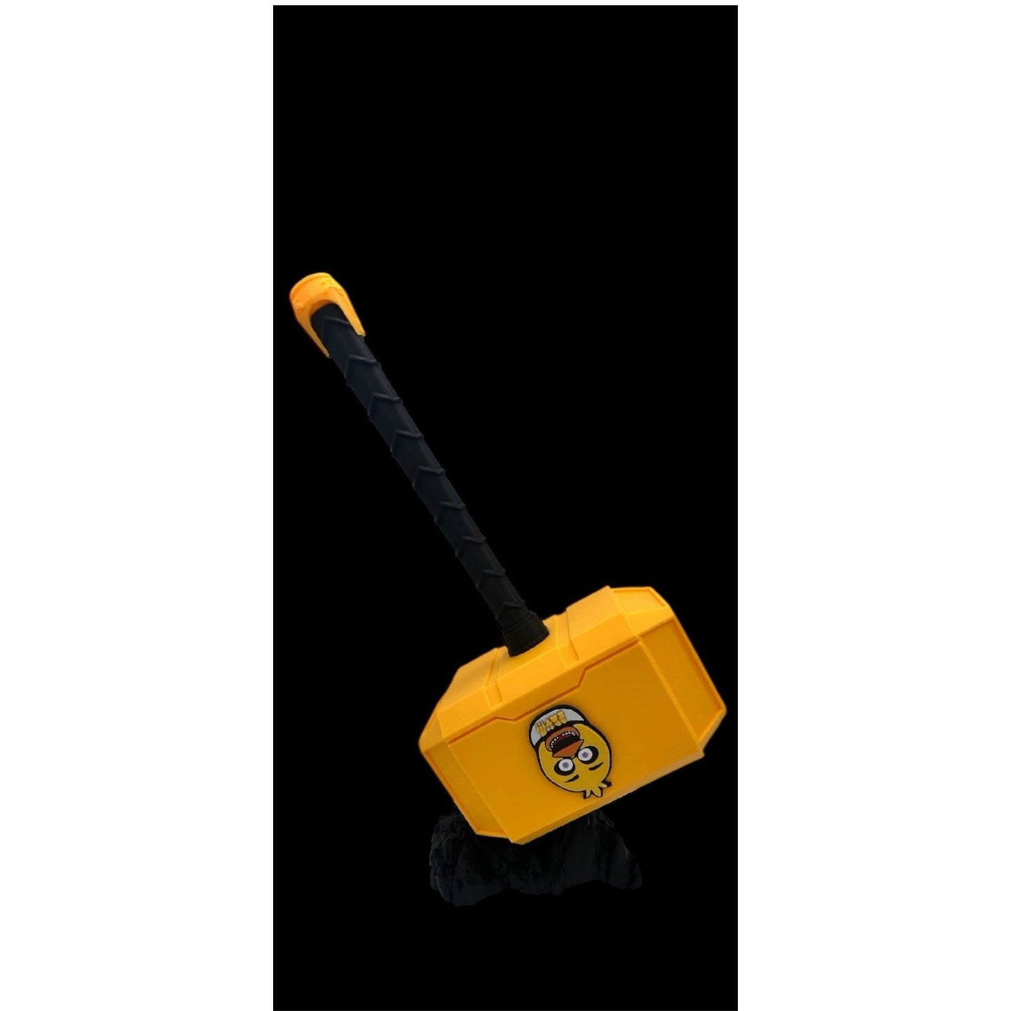 Five Nights At Freddy’s Chica 3D Printed Thor Hammer
