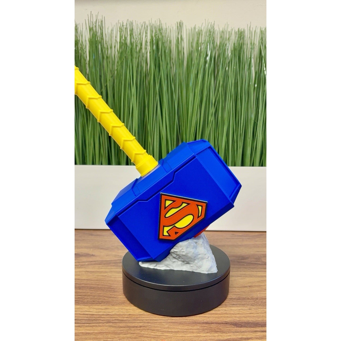 Superman Thor Hammer