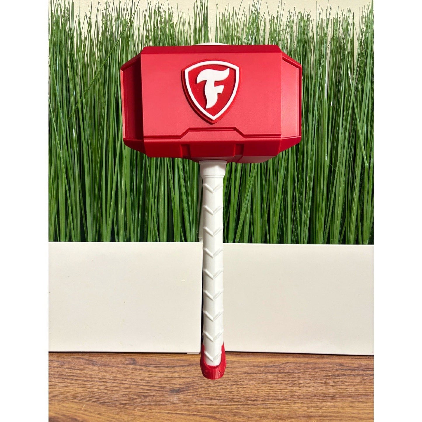 Firestone 3-D Printed Thor Hammer