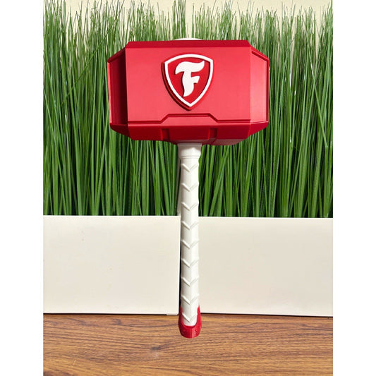 Firestone 3-D Printed Thor Hammer
