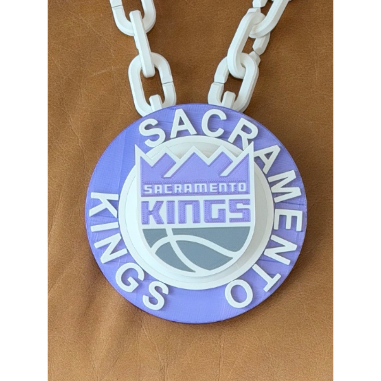 Sacramento Kings Spinner Chain