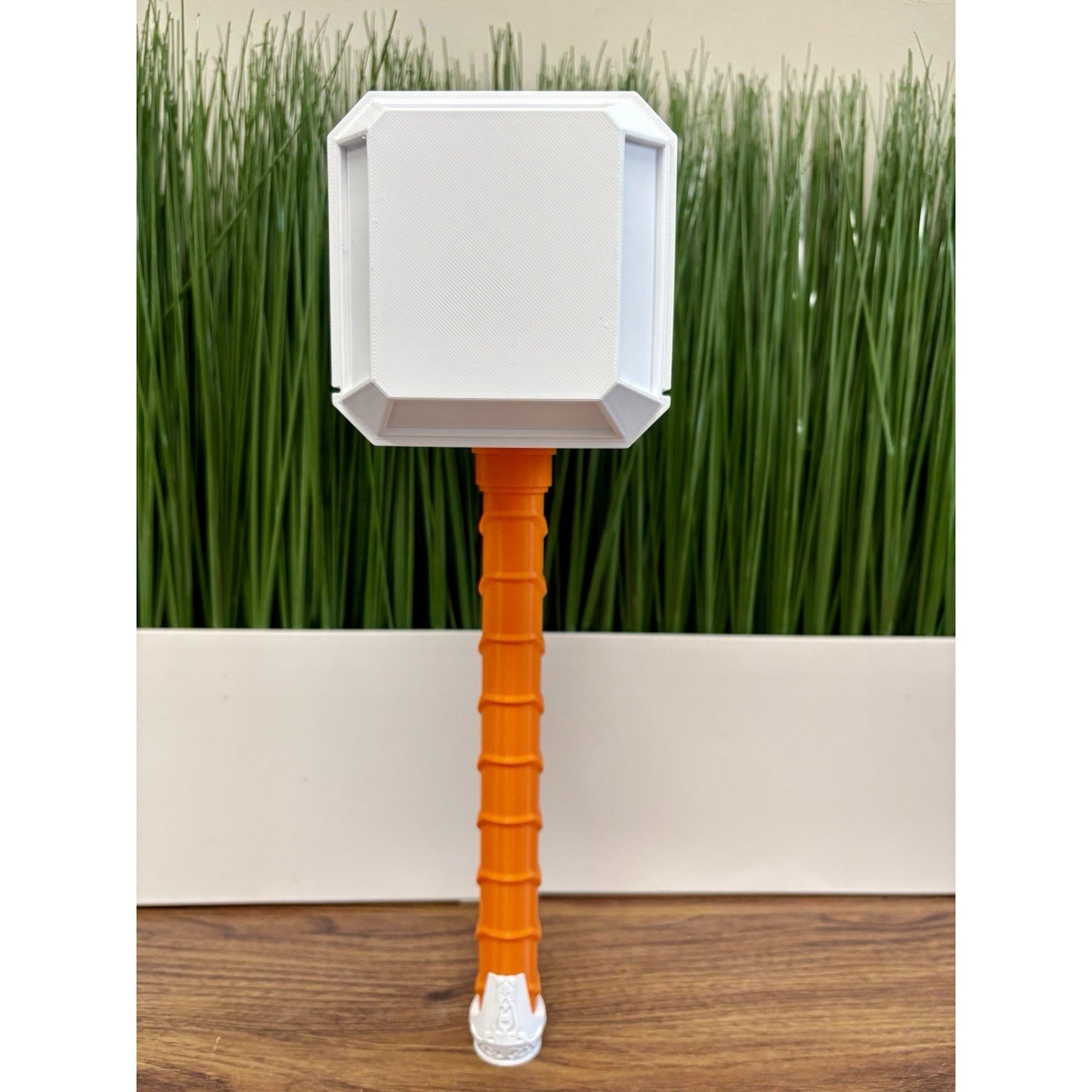 University Of Tennessee 3-D Printed Thor Hammer