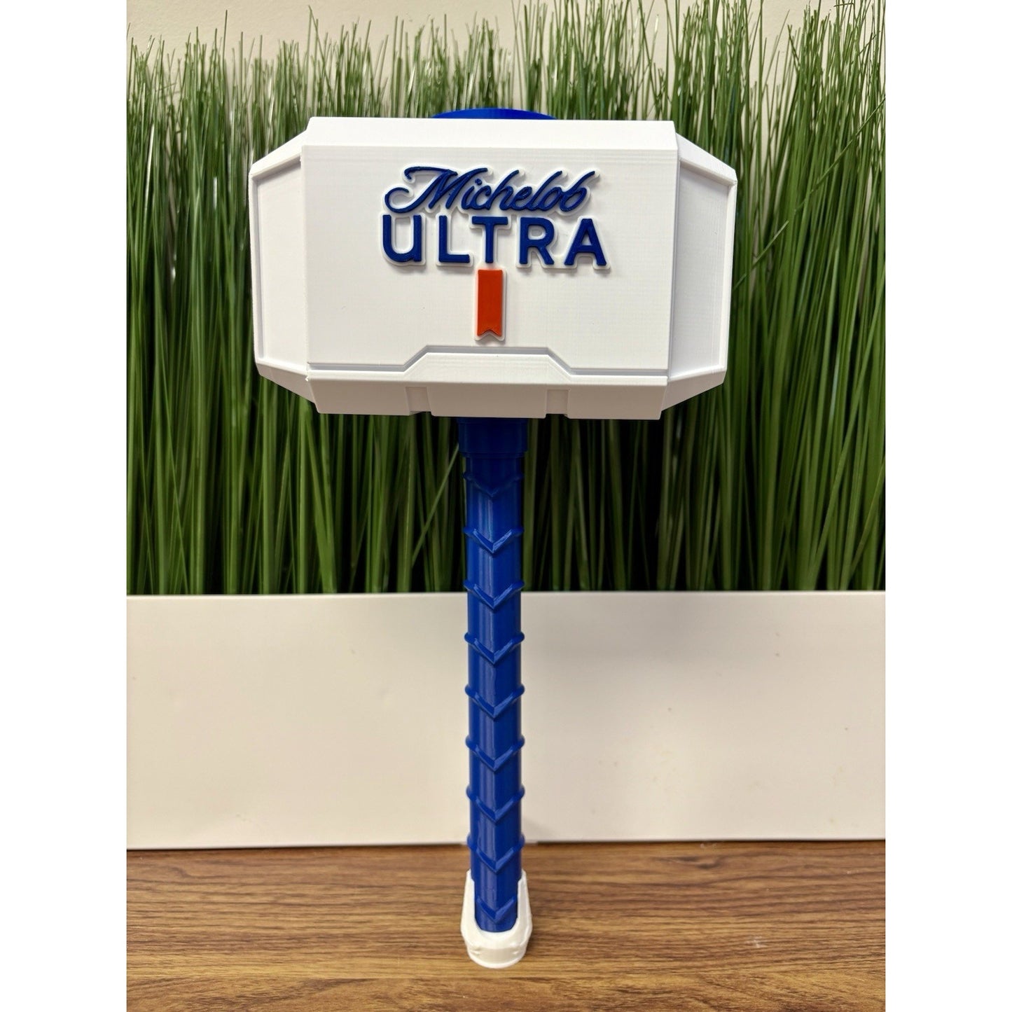 Michelob Ultra 3-D Thor Hammer