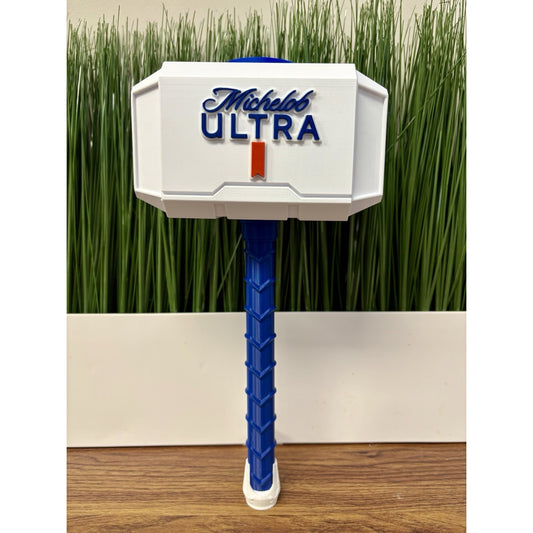 Michelob Ultra 3-D Thor Hammer