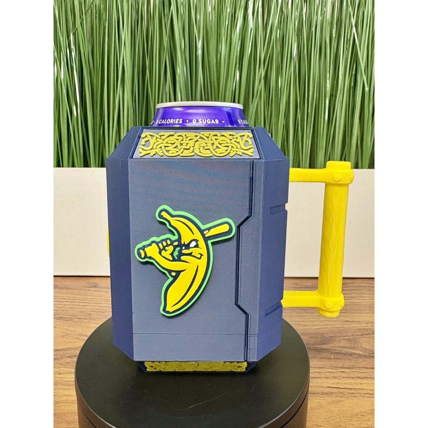 Savannah Bananas Can Holder Koozie