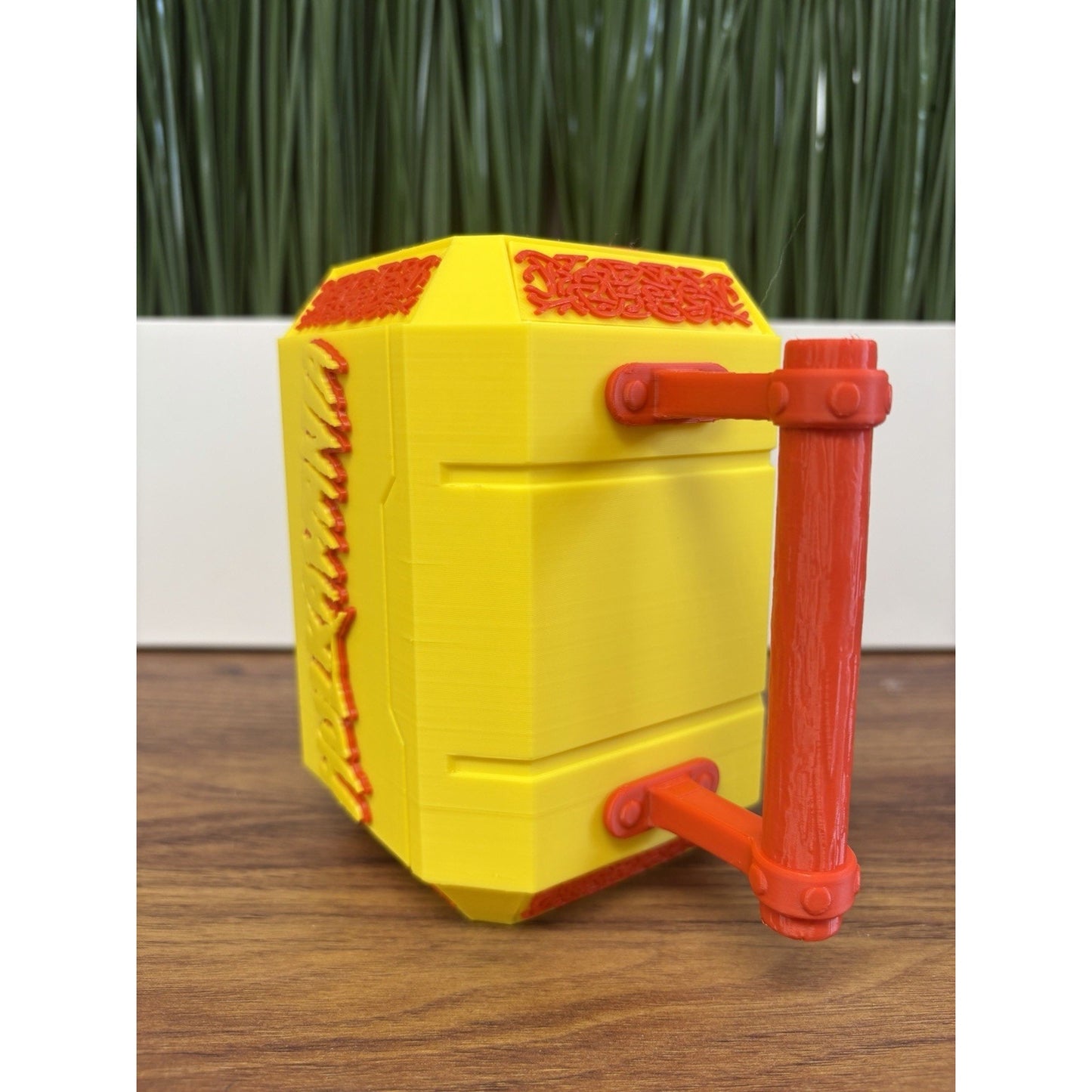 Hot Hogan Hulkamania Can Holder Koozie