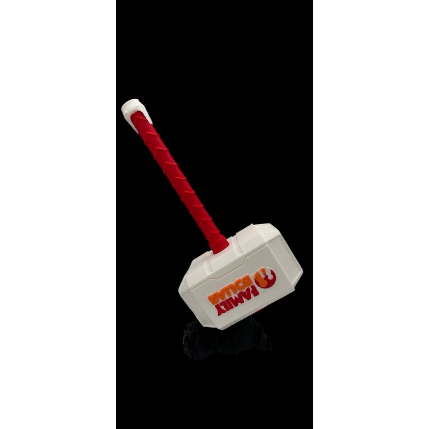 Family Dollar 3-D Printed Thor Hammer