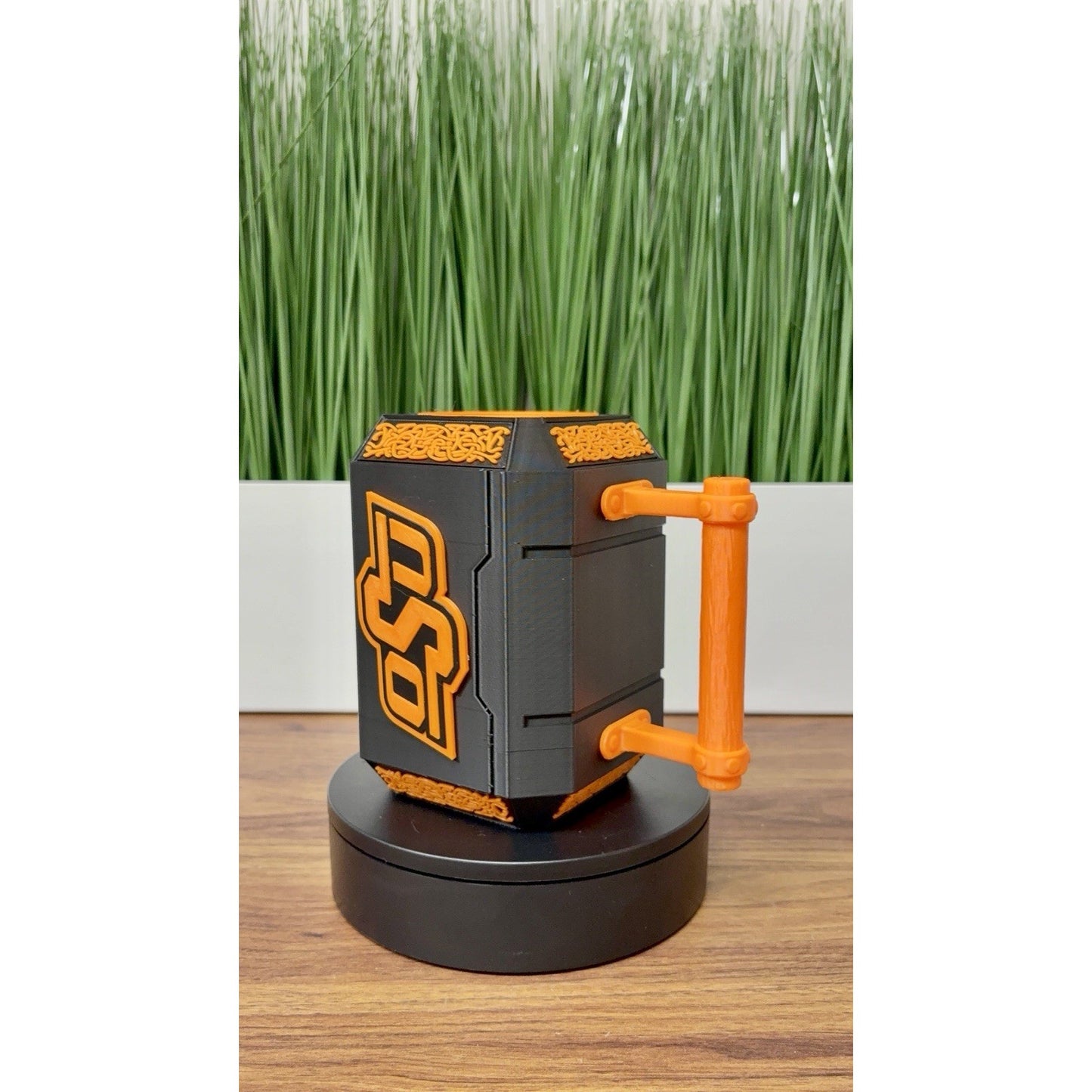 Oklahoma State University Can Holder Koozie￼