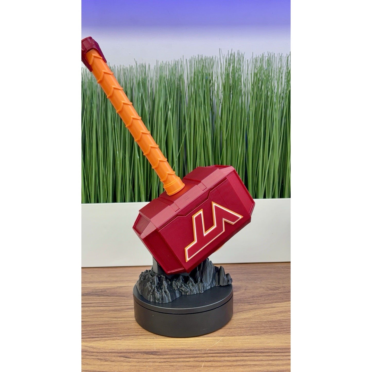 Virginia Tech Hokies Thor Hammer