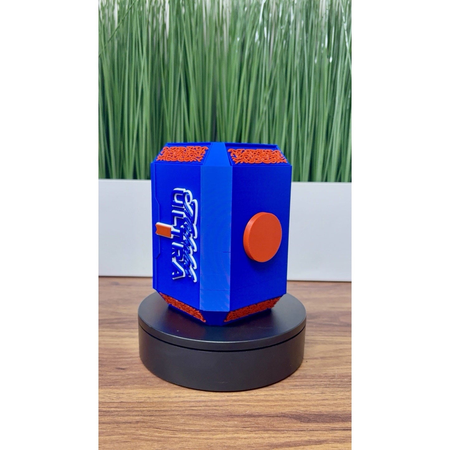 3D Printed Michelob ULTRA Can Holder Koozie - Fits 12oz Cans